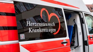 Herzenswunschkrankenwagen Aulendorf