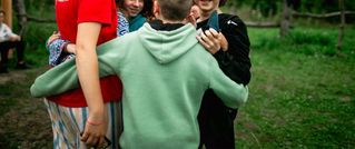 Förderung des sozialen Zusammenhalts