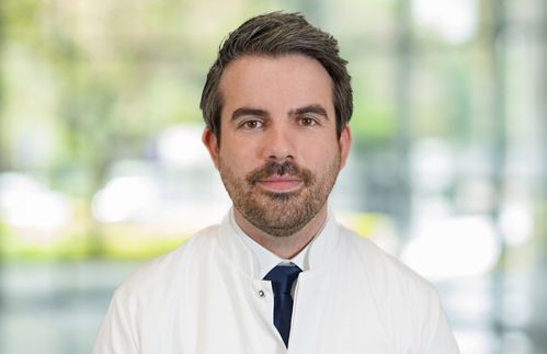 Porträt von Dr. med. Lucas Bisping