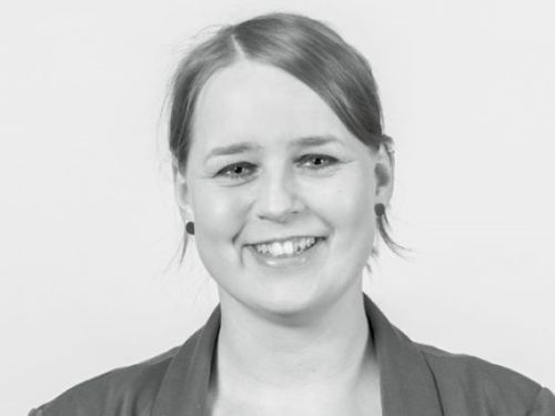 Portrait von Annemarie Schwarck