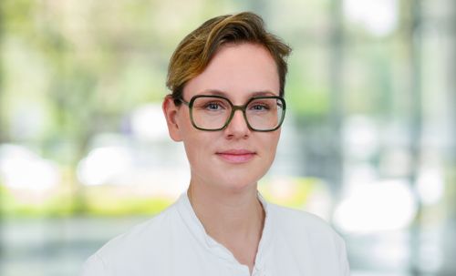 Porträt von Dr. med. Laura Bellut