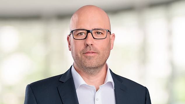 Porträt Ansgar Kesting