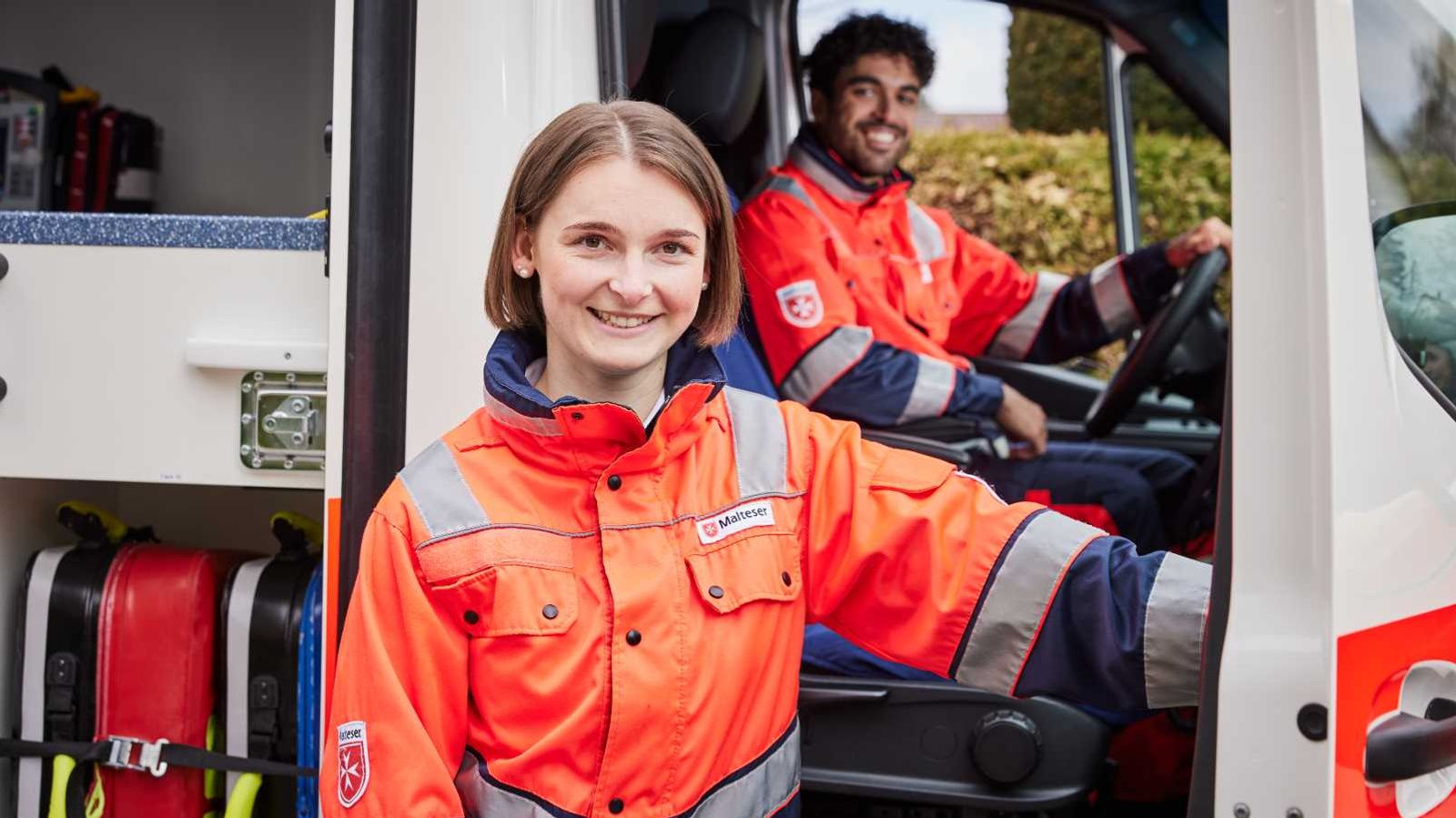 Rettungssanitäter Ausbildung 3 Monate