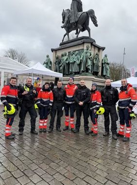 Karneval 2026 bei den nordrhein-westfälischen Maltesern