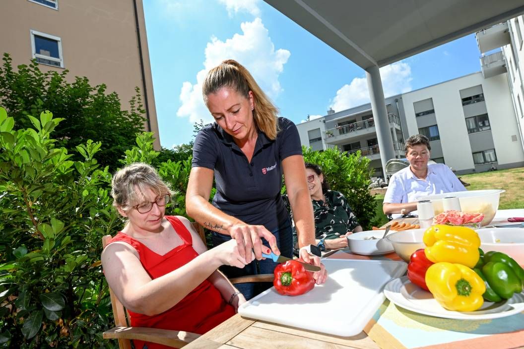 Betreutes Wohnen Senioren Konstanz