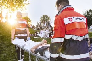 Malteser Dresden Dienstleistungen Einsatzdienste