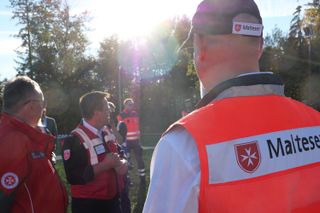 Sanitätsdienst Malteser Schwetzingen