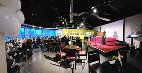 Neujahrsempfang der Malteser in Halle