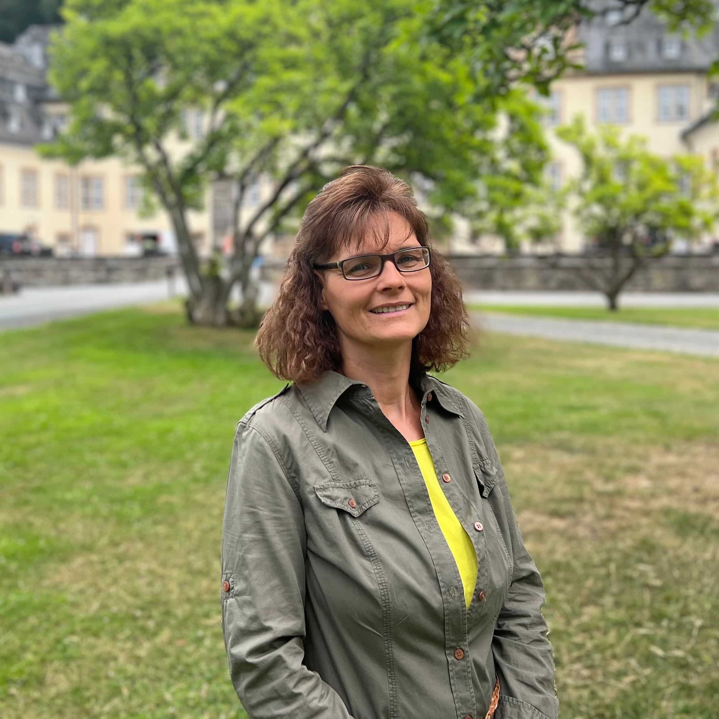 Portrait Nicole Toelstede 