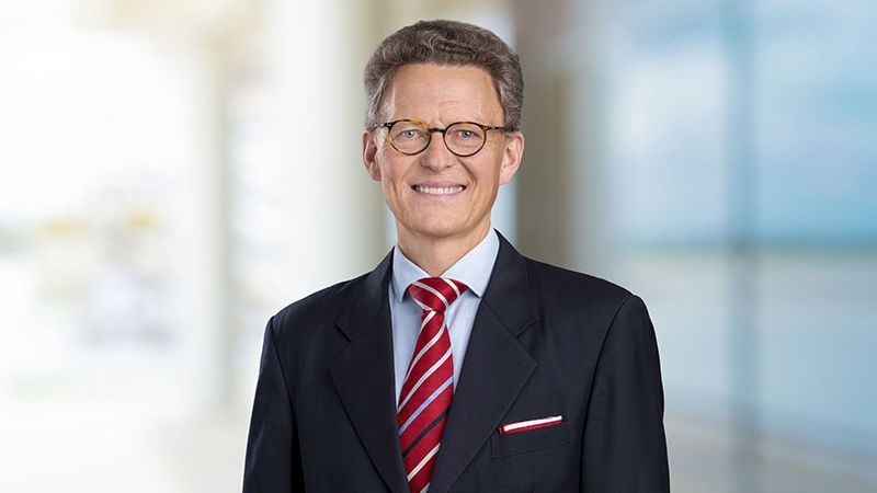 Porträtbild Michael Görner