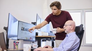 Förderung und Weiterbildung bei den Maltesern