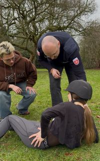 Sportverletzungen - So passgenau lässt sich Erste Hilfe leisten