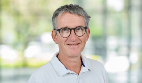 Porträt von Dr. med. Franz Roßmeißl