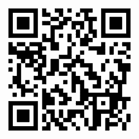 QR-Code zur Installation auf IOS-Geräten.