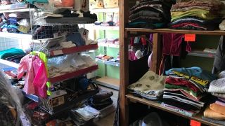 Malteser Annaberg-Buchholz Dienstleistung Kleiderkammer