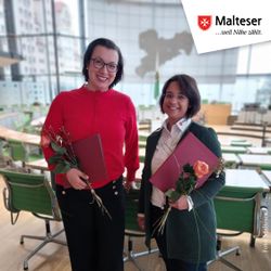 Malteser Dresden Flyer