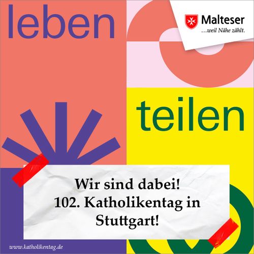 Katholikentag in Stuttgart 2022