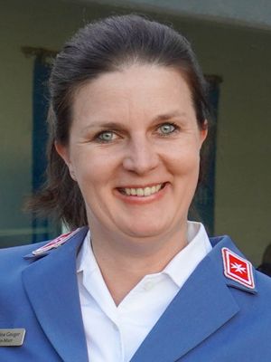 Christina Gauger