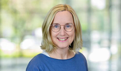 Porträt von Dr. med. Alexandra Aust