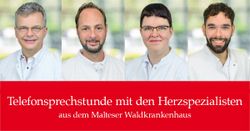 telefonsprechstunde-kardiologie-waldkrankenhaus-erlangen