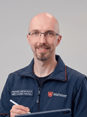 Dr. phil. Pierre Meinokat