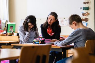 Malteser Leipzig Schulbegleitdienst für Kinder Jugendliche und junge Erwachsene