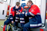 Einsatznachsorge: Hilfe für Einsatzkräfte nach besonders belastenden Einsätzen