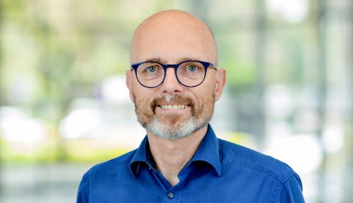 Porträt von Thomas Paule