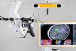 OP-Ausstattung der Neurochirurgie 