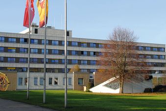 Außenansicht auf das Malteser Krankenhaus in Bonn: Foto: Malteser