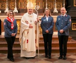 Neue Diözesanleitung 