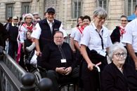 Malteser Romwallfahrt 2025 - Auf dem Weg zur Papstaudienz