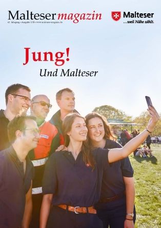 Jung! Und Malteser