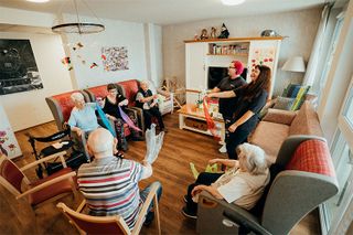 Ambulante Pflege der Malteser in Konstanz