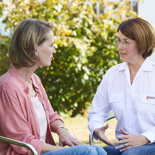 Ambulanter Hospizdienst der Malteser