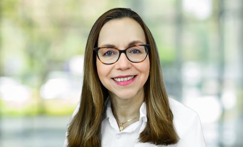 Porträt von Edgyda Boada