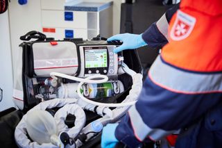 Rettungsdienst in Bruchsal