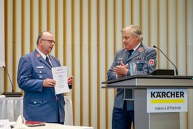 Norbert Scheffler (Malteser Ravensburg-Weingarten) wurde zum Diözesanauslandsbeauftragten der Malteser in der Diözese Rottenburg-Stuttgart berufen. Foto: vierfussmedia.com/Malteser