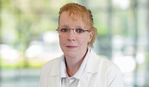 Porträt von Dr. med. Heike Cornelsen