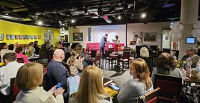 Neujahrsempfang der Malteser in Halle