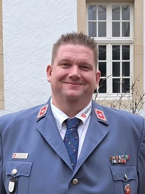 Christian Wehr