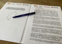 Das Positionspapier trägt die Unterschriften der Geschäftsführer von ASB, DRK, Johanniter und Malteser in Hessen.