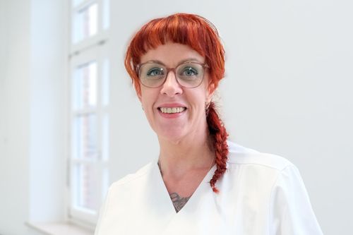 Wenke Rost, Pflegedirektorin Malteser Krankenhaus St. Franziskus-Hospital