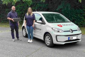 Ab 1. September bieten die Malteser auch im Kreis Ludwigsburg ihren Menüservice an. Foto: Malteser