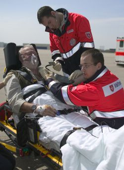 Malteser Ausbildung zum Notfallsanitäter