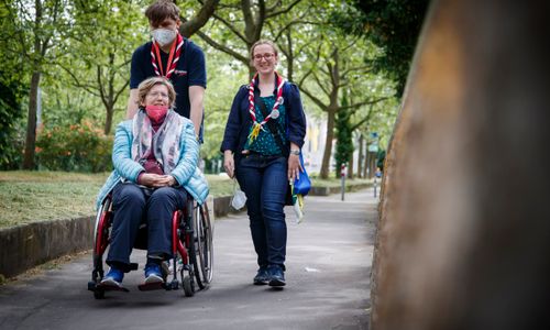 DKT 2022 – Malteser Jugend auf dem Katholikentag