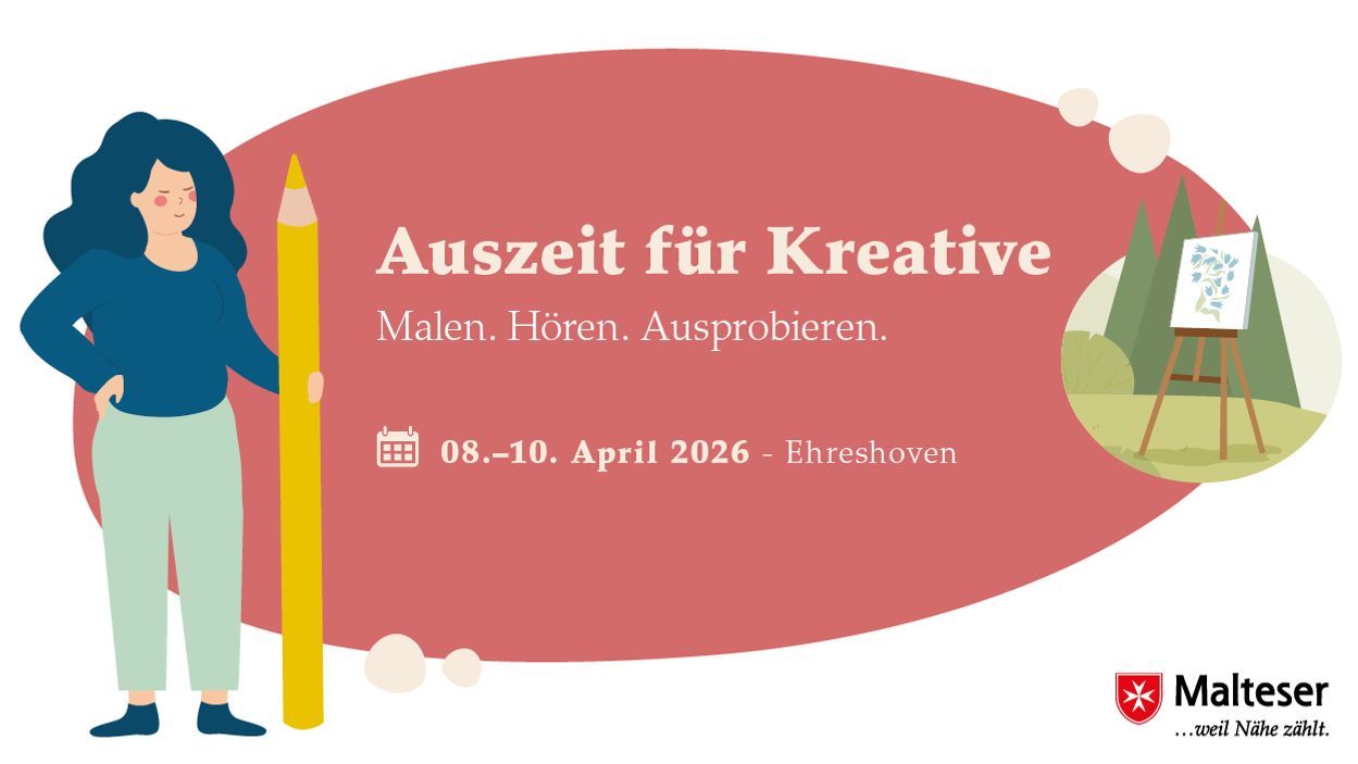 Auszeit für Kreative in den Osterferien in Ehreshoven