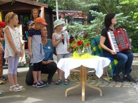 Malteser Plauen Jubiläum Kinderhaus