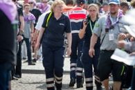 Abschlussgottesdienst auf dem Augustusplatz mit Kardinal Marx