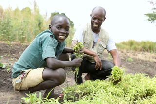 Hunger und Unterernährung